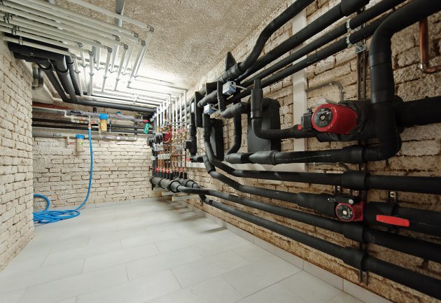 Wärmepumpe AIT SWP 430