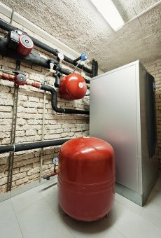 Wärmepumpe AIT SWP 430